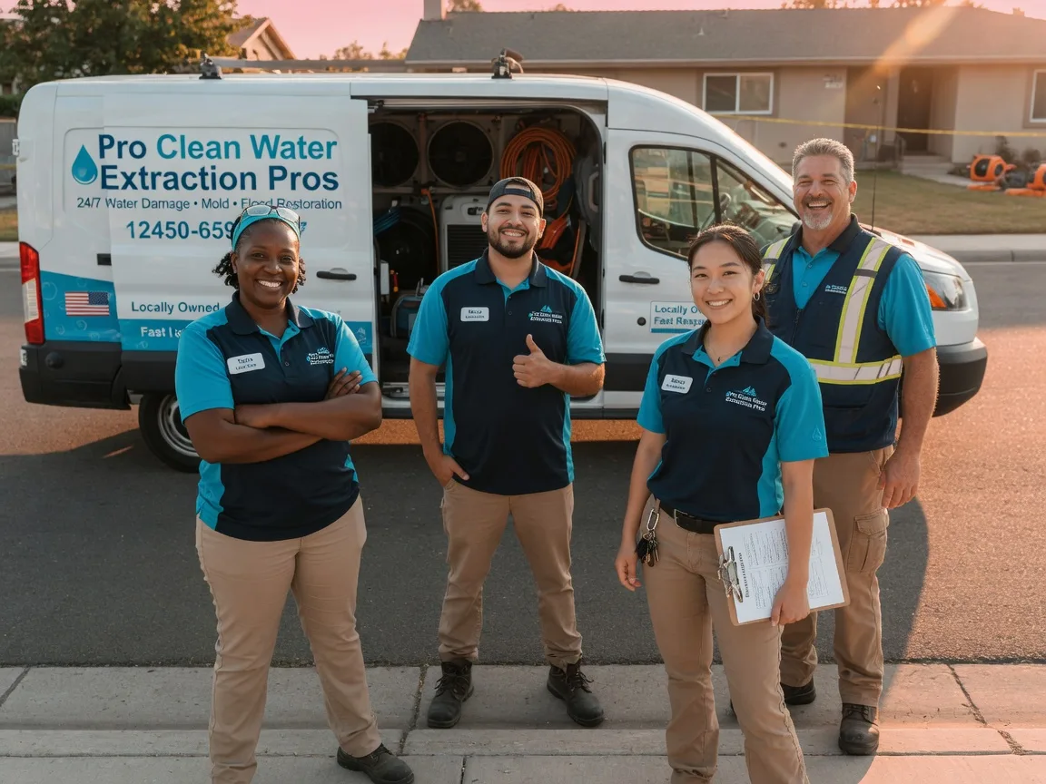 Water Extraction & Drying company in Lando, SC