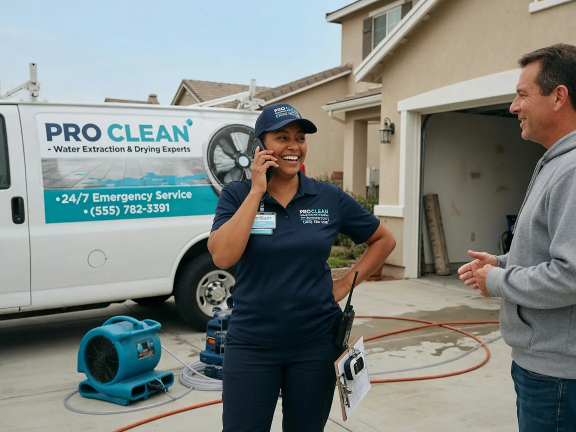 Water Extraction & Drying Lando, SC FAQs